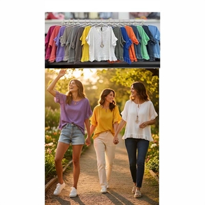 Bluzka damska produkt Włoski