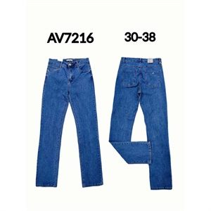 Jeansy damskie 30-38