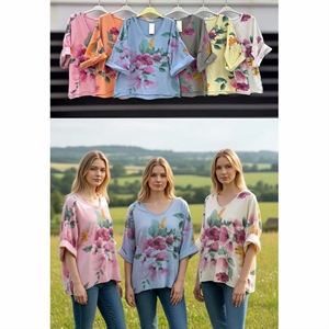 Bluzka damska produkt Włoski