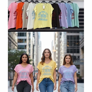 Bluzka damska produkt Włoski