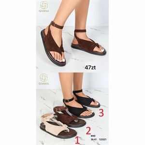 Sandały damskie 36-41