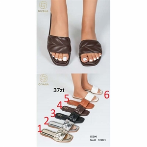 Klapki damskie 36-41