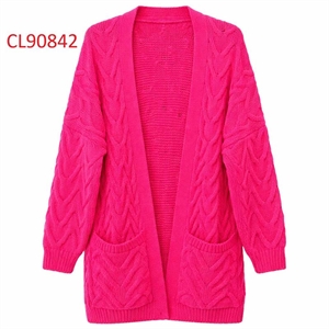 Narzutka swetrowa damska