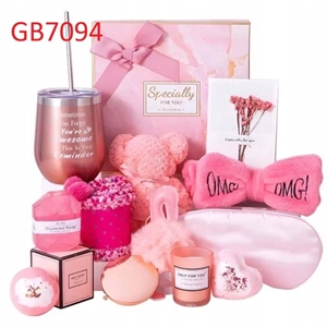 Zestaw prezentowy SPA