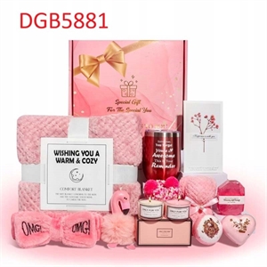 Zestaw prezentowy SPA