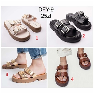 Klapki damskie 36-41