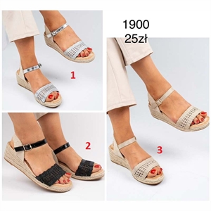 Sandały damskie 36-41