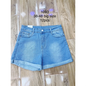 Szorty jeansowe damskie Big size  38-48
