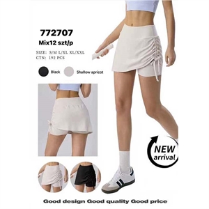 Szorty imitujące spódnicę  S/M-XL/2XL