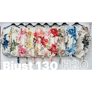 Bluzka szyfonowa biust (130cm) produkt Włoski