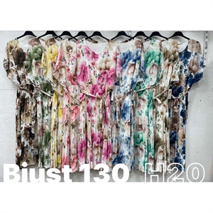 Sukienka damska biust (130cm) produkt Włoski