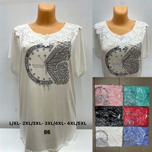 Bluzka damska  L/XL-4XL/5XL