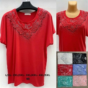 Bluzka damska  L/XL-4XL/5XL