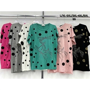 Bluzka damska  L/XL-4XL/5XL