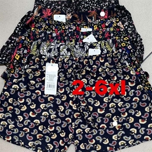 Szorty damskie  2XL-6XL