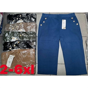 Spodenki damskie 2X-6XL