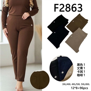 Spodnie damskie  3XL-6XL