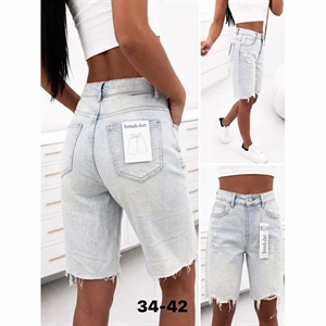 Spodenki jeansowe damskie  34-42