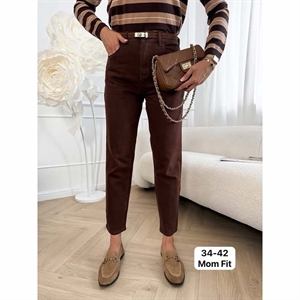 Jeansy mom fit  34-42