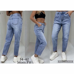 Jeansy mom fit  34-42