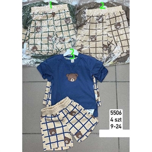 Komplet niemowlęcy produkt Turecki  9-24M