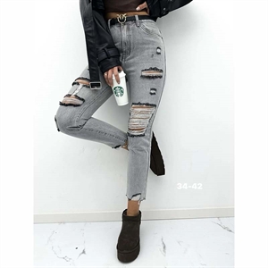 Jeansy damskie  34-42