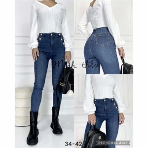 Jeansy damskie  34-42