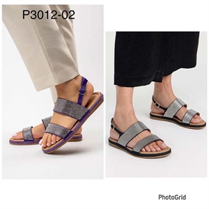 Płaskie sandały  36-41