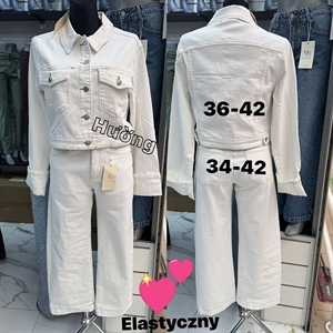 Jeansy damskie  34-42