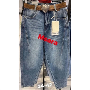 Jeansy damskie  34-42