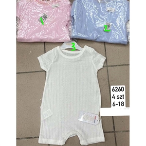 Kombinezon niemowlęcy produkt Turecki  6-18M
