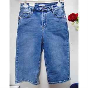 Rybaczki jeansowe damskie 30-38