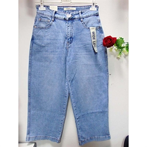 Rybaczki jeansowe damskie S-2XL