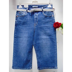 Rybaczki jeansowe damskie 30-38