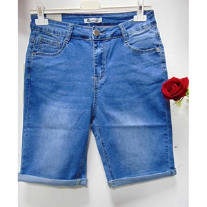 Spodenki jeansowe damskie 30-42