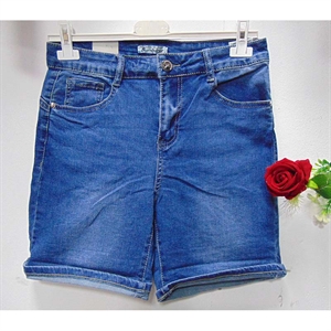 Spodenki jeansowe damskie 30-42