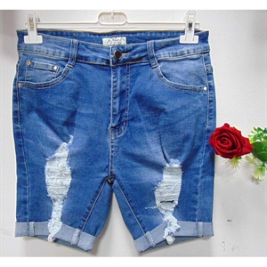Spodenki jeansowe damskie 38-48