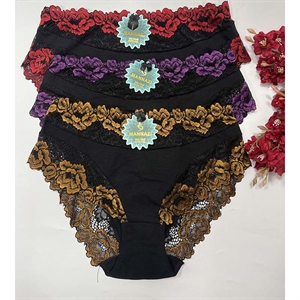 Majtki damskie 2XL-4XL