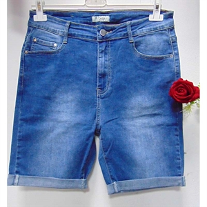 Spodenki jeansowe damskie 42-52