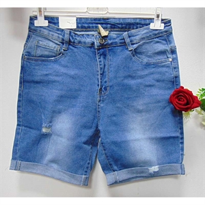 Spodenki jeansowe damskie 30-38