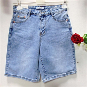 Spodenki jeansowe damskie 26-32