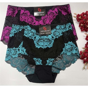 Majtki damskie 3XL-5XL