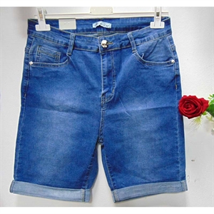 Spodenki jeansowe damskie 33-44