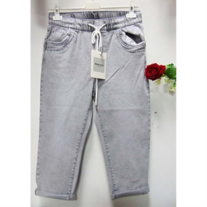 Rybaczki jeansowe damskie L-4XL