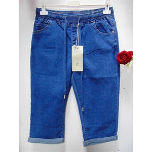 Rybaczki jeansowe damskie 33-44