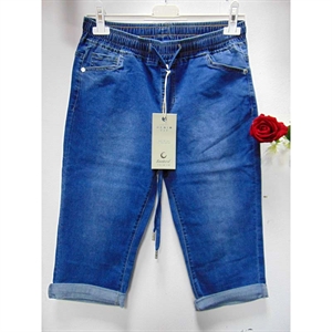 Rybaczki jeansowe damskie 30-42