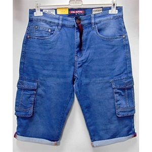 Spodenki jeansowe męskie 30-38