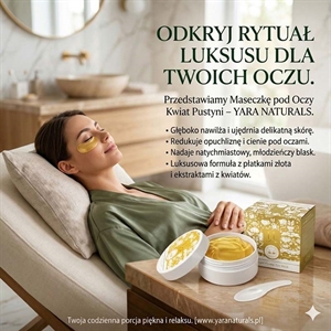 Maska pod oczy