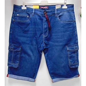 Spodenki Jeansowe Męskie 34-38