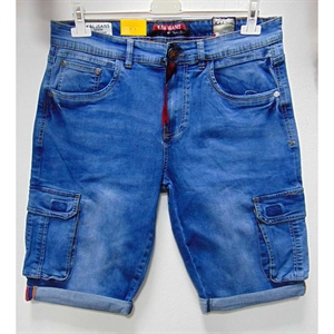 Spodenki jeansowe męskie 30-38